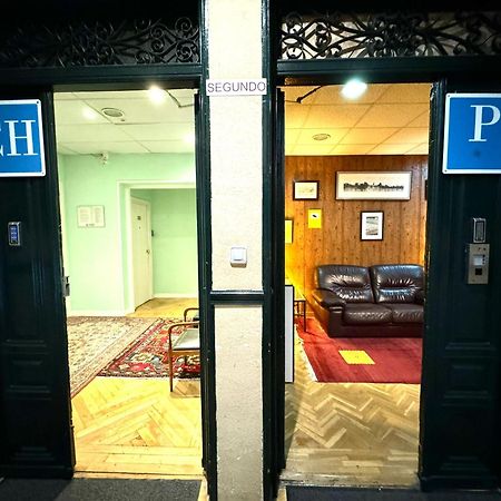 Hostal Asuncion Madrid Exteriör bild