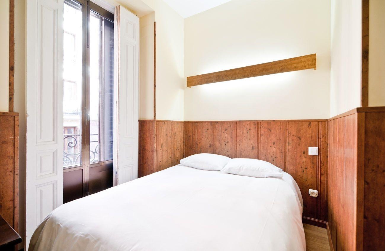 Hostal Asuncion Madrid Exteriör bild