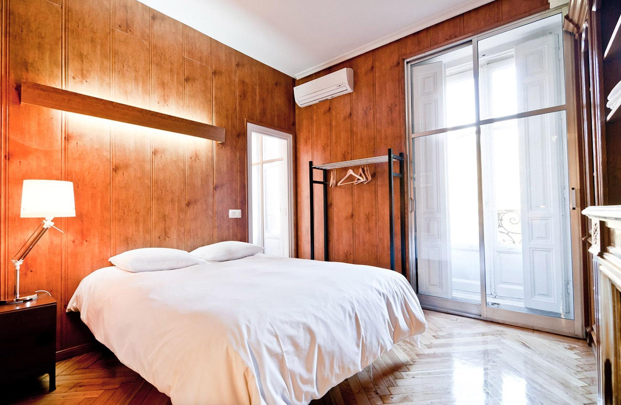 Hostal Asuncion Madrid Exteriör bild