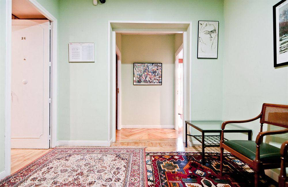 Hostal Asuncion Madrid Exteriör bild