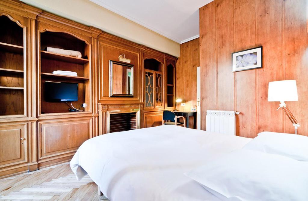 Hostal Asuncion Madrid Rum bild