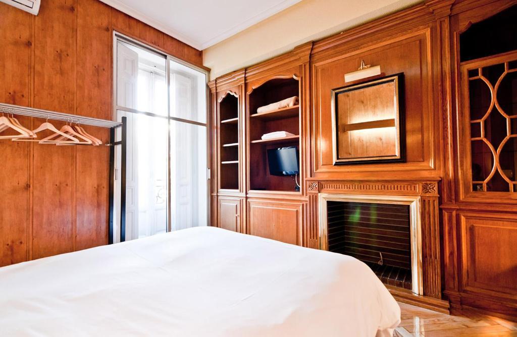Hostal Asuncion Madrid Rum bild