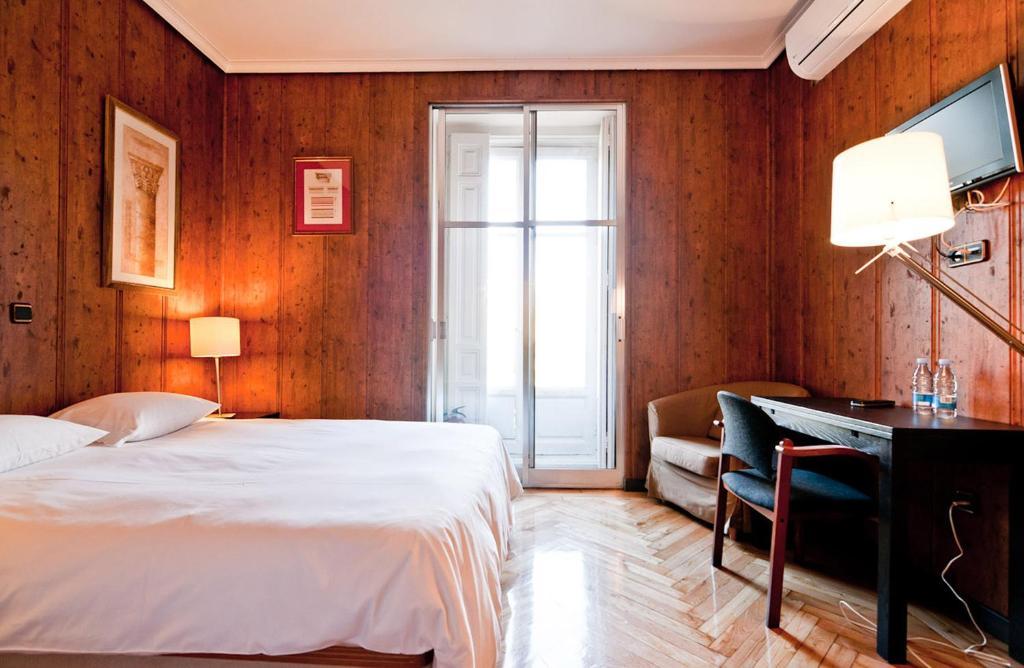 Hostal Asuncion Madrid Rum bild