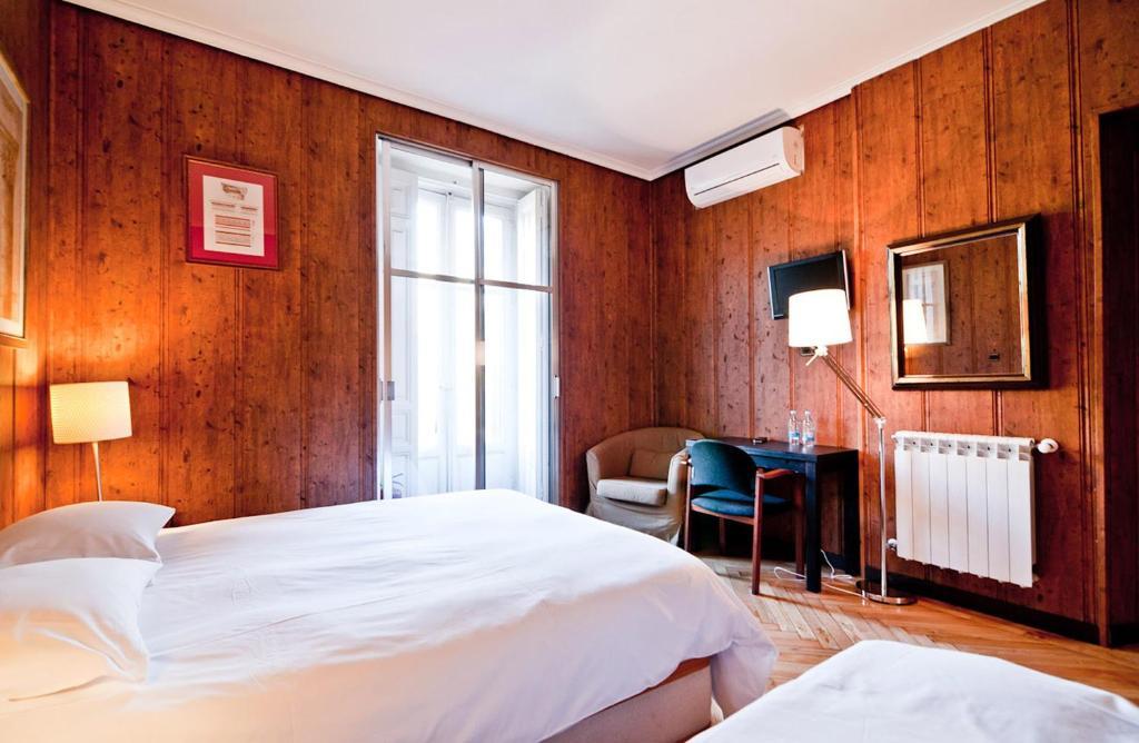 Hostal Asuncion Madrid Rum bild