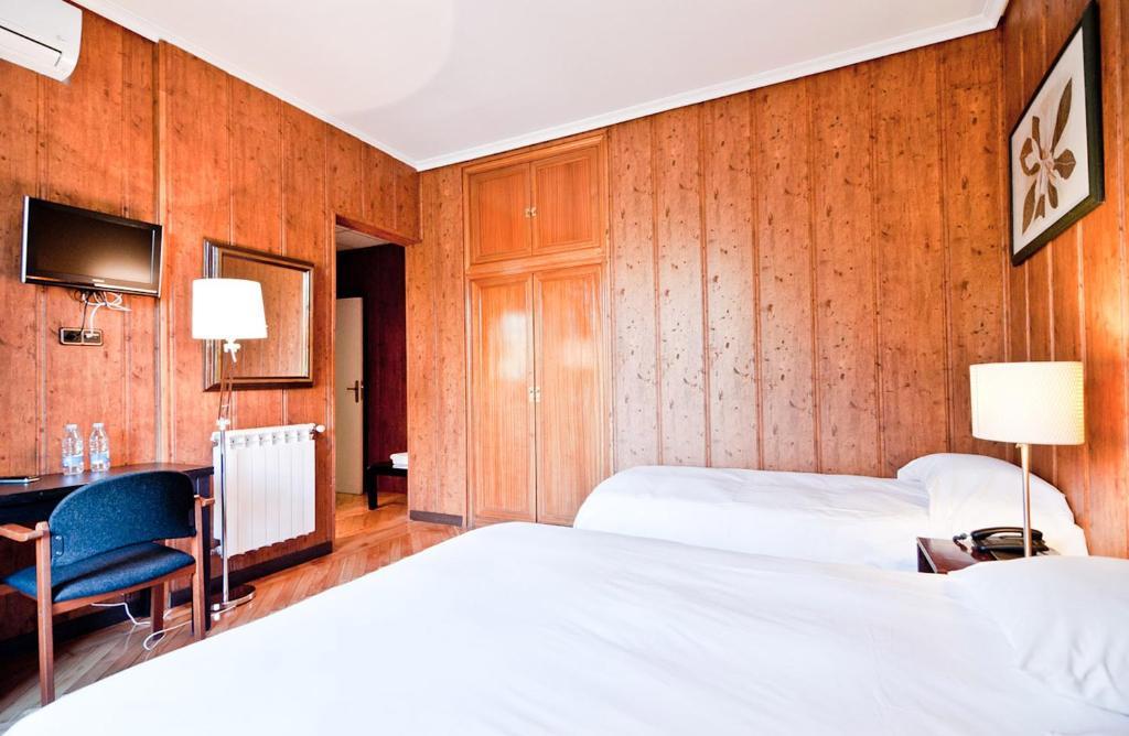 Hostal Asuncion Madrid Rum bild