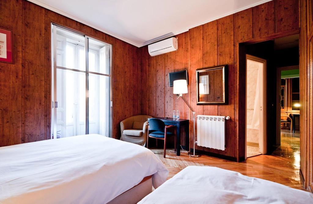 Hostal Asuncion Madrid Rum bild