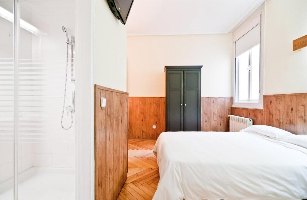Hostal Asuncion Madrid Rum bild