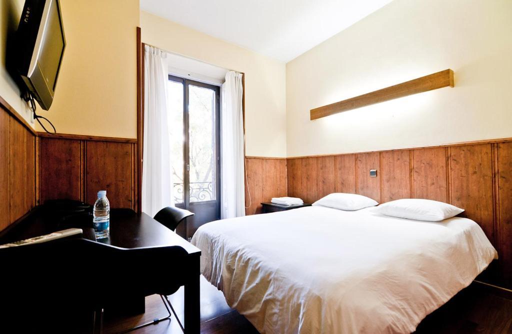 Hostal Asuncion Madrid Rum bild