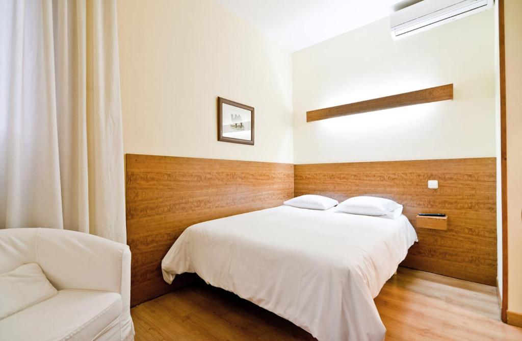 Hostal Asuncion Madrid Rum bild