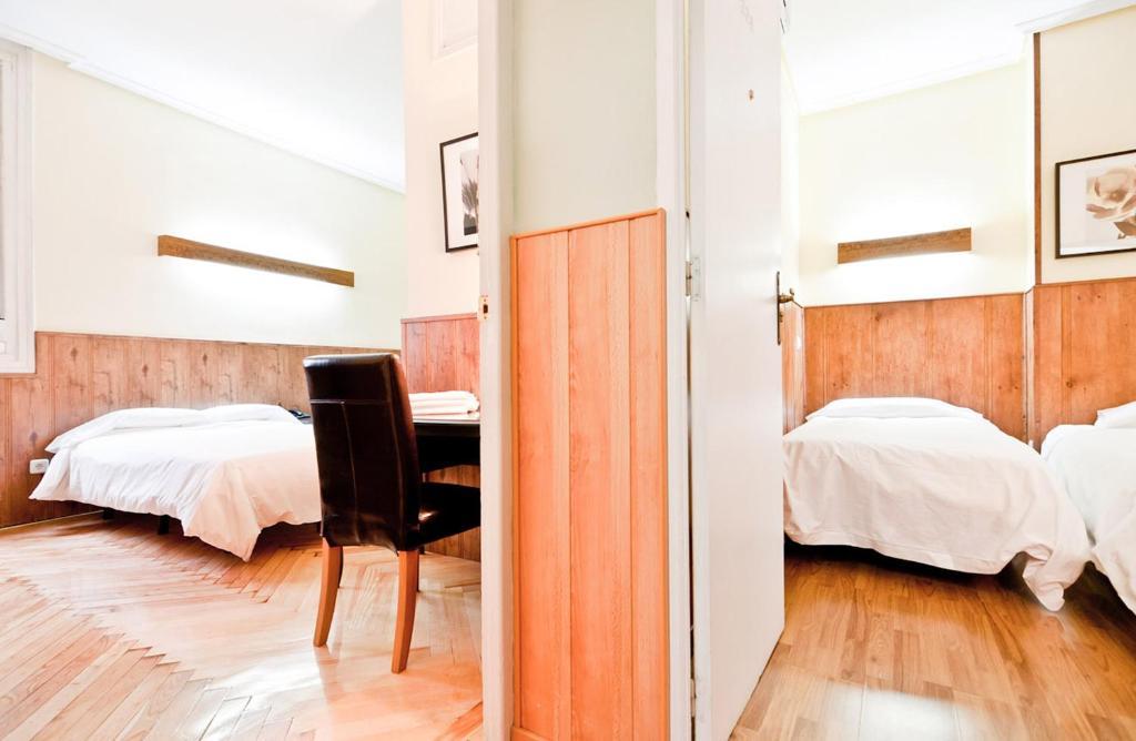 Hostal Asuncion Madrid Exteriör bild