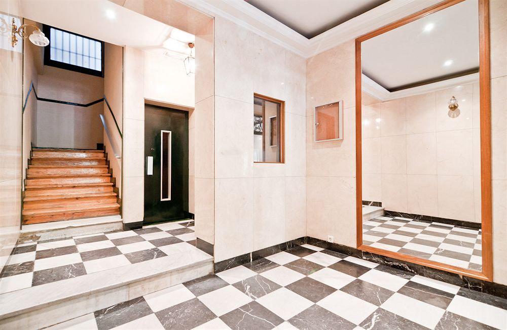 Hostal Asuncion Madrid Exteriör bild