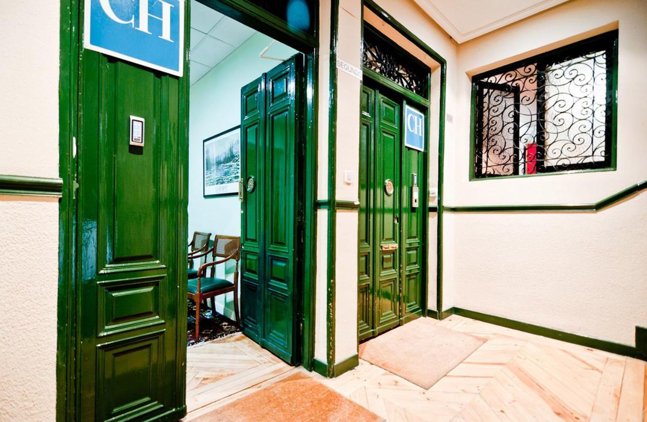 Hostal Asuncion Madrid Exteriör bild