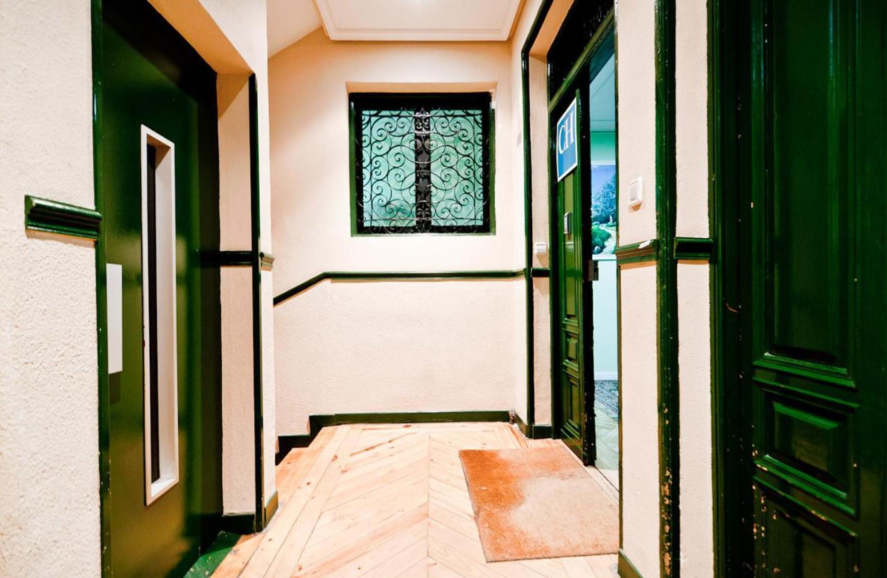 Hostal Asuncion Madrid Exteriör bild